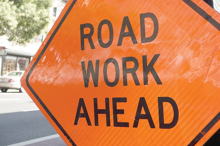 The Arizona Department of Transportation (ADOT) advises drivers to plan for alternating lane closures on north- and southbound Highway 89 north of Paulden from 5 a.m. to 3 p.m., Wednesday, June 23, 2021. (Courier stock photo)