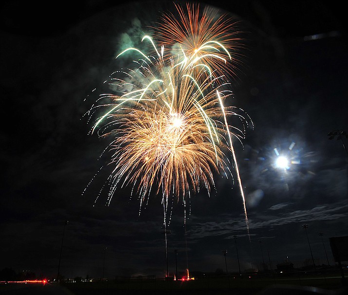 Prescott Valley to host ‘Red, White and Boom;’ reminder: Chino Valley ...