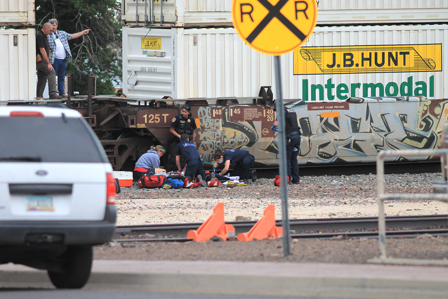 Update Woman Killed After Being Struck By Train In Williams Williams Grand Canyon News 