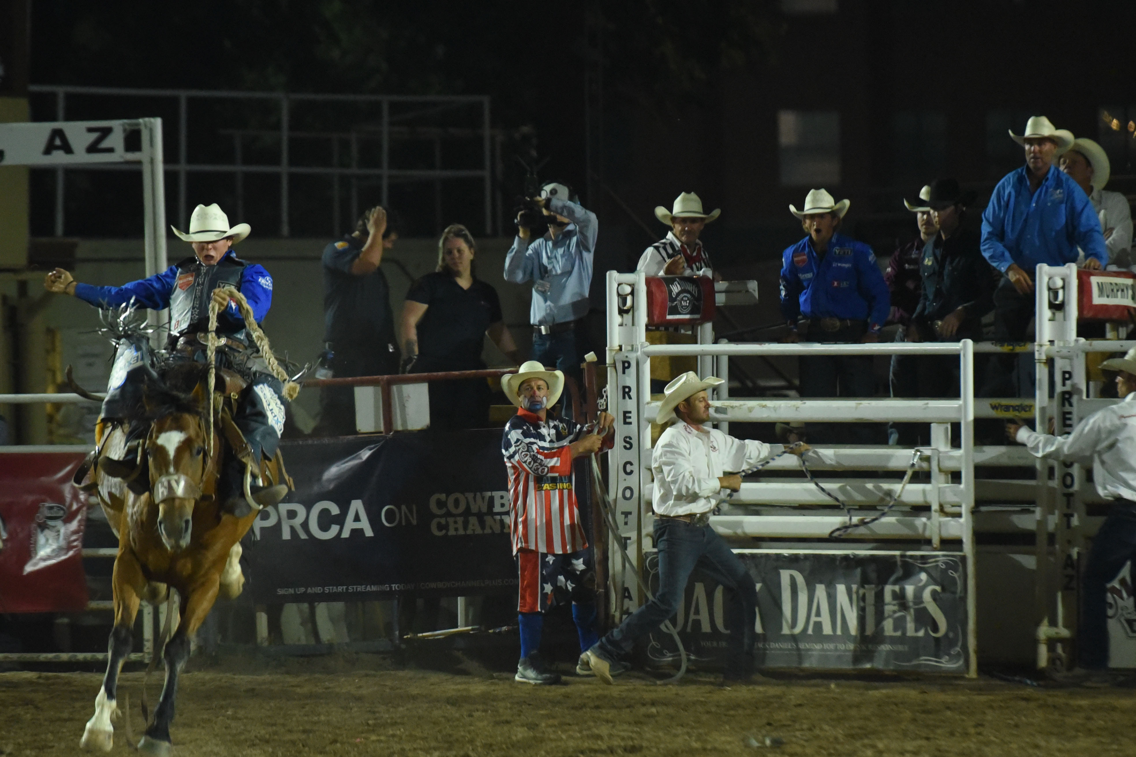 Utah brothers Stetson and Ryder Wright taking pro rodeo by storm in