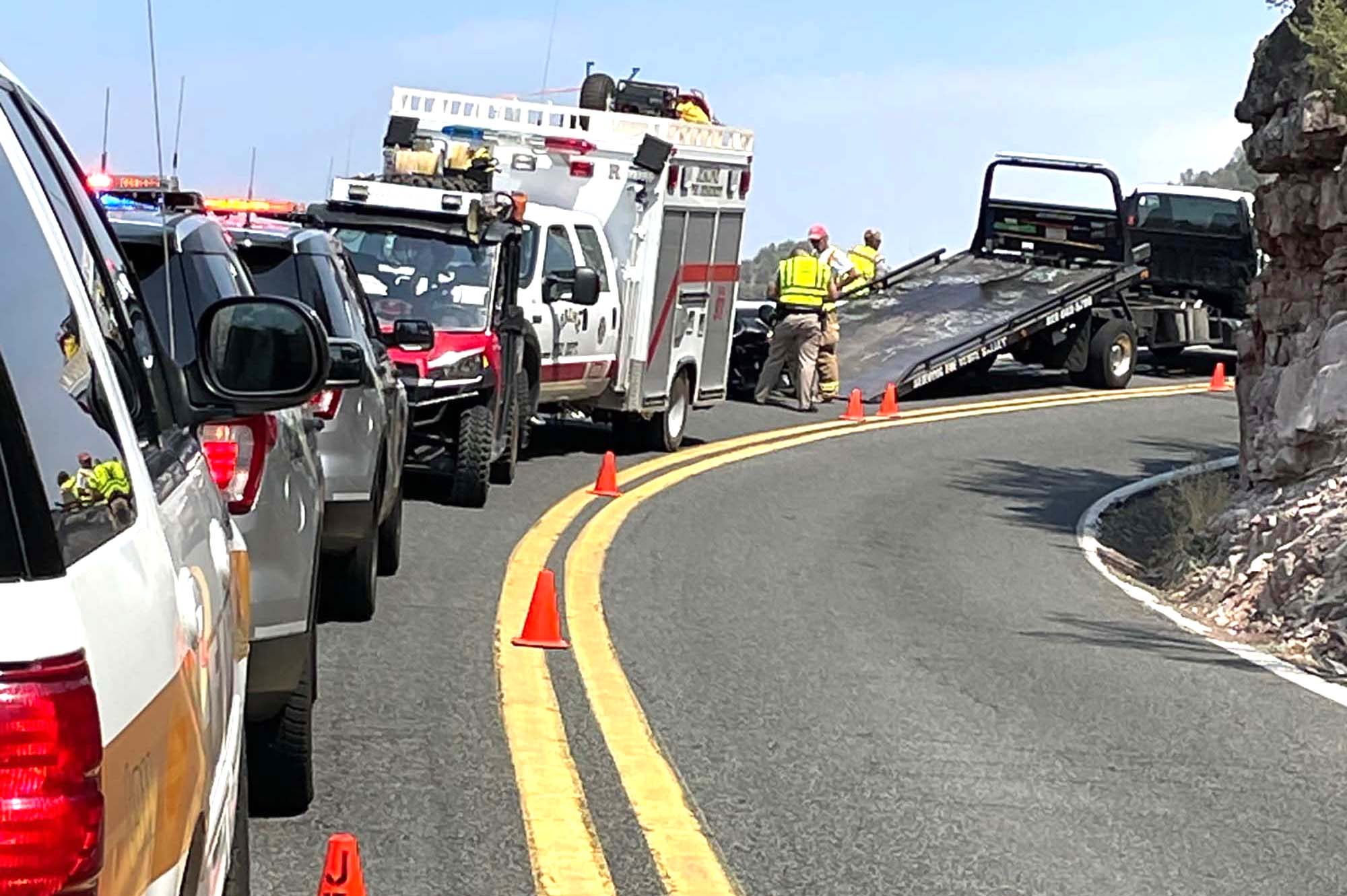 Motorcyclist who died after accident identified The Verde Independent