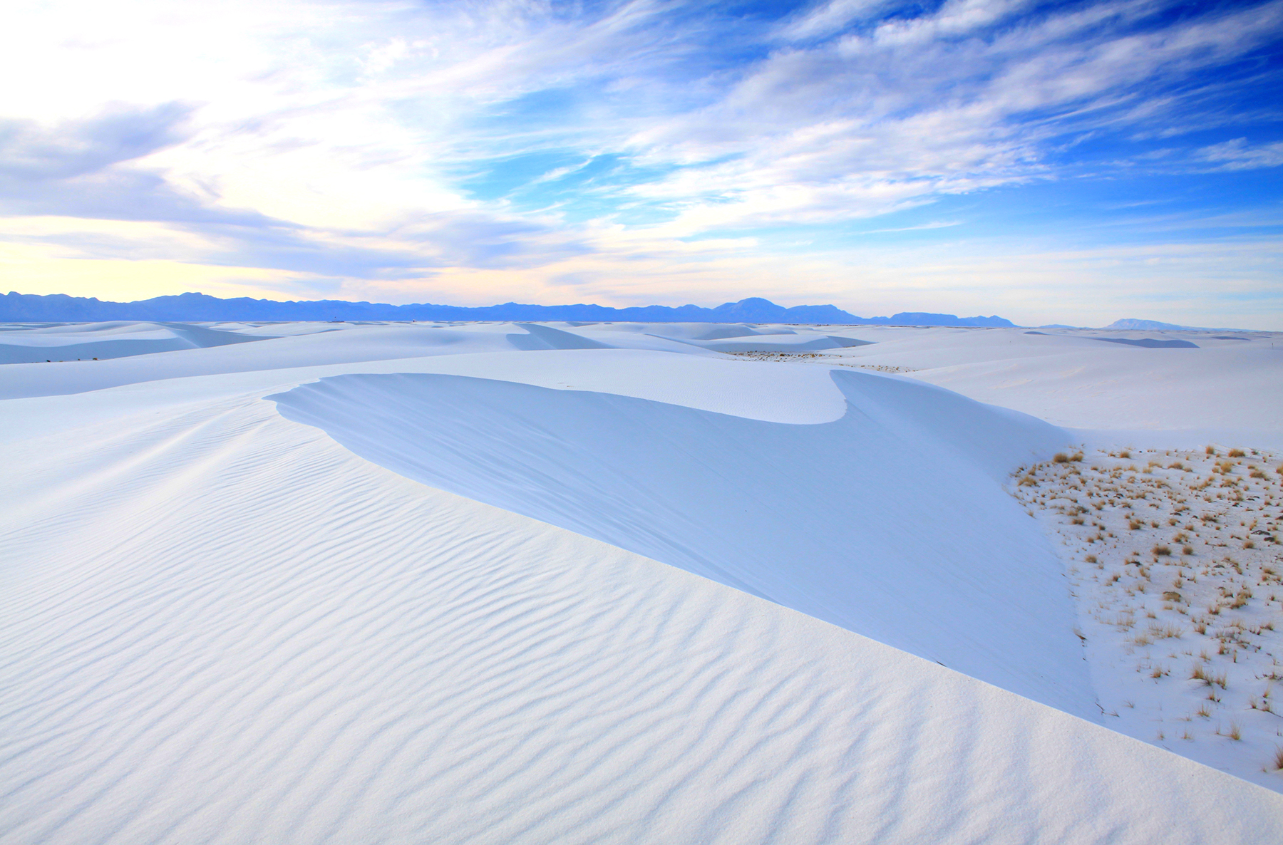 Man found dead at White Sands National Park in New Mexico | Williams ...