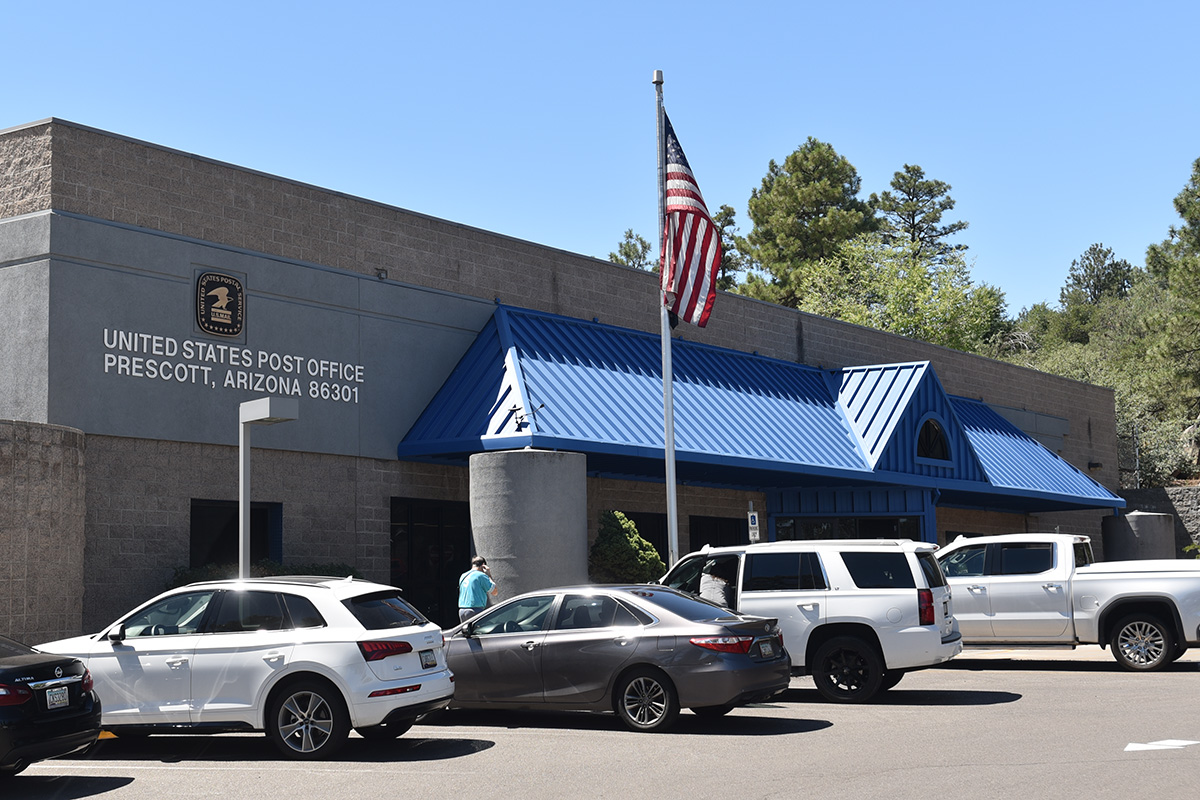 Prescott main post office extends retail hours ahead of holidays The