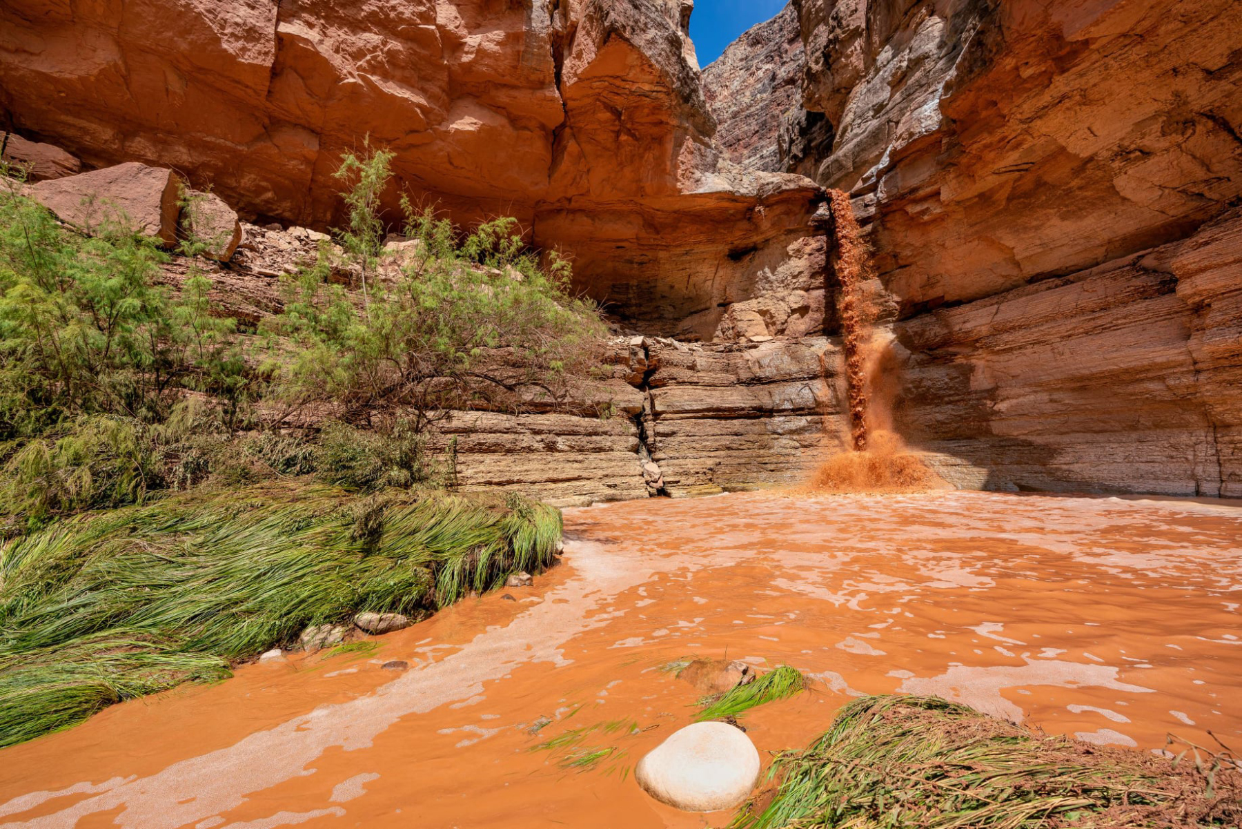 One missing after flash flood at Grand Canyon WilliamsGrand Canyon