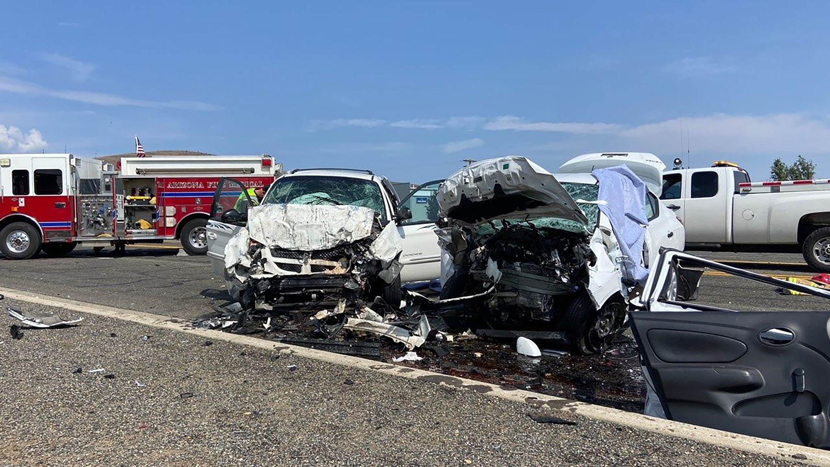 Doublefatality results from crash on Highway 69 The Daily Courier