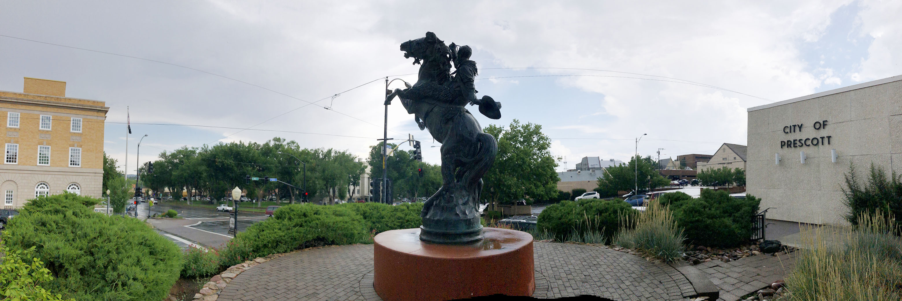 Prescott City Hall property could be on market for redevelopment soon