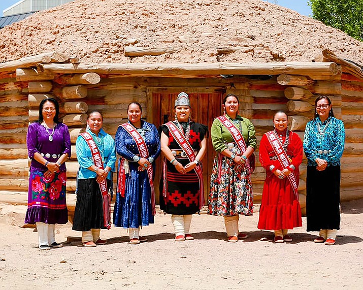Four contestants announced for 69th annual Miss Navajo Nation Pageant