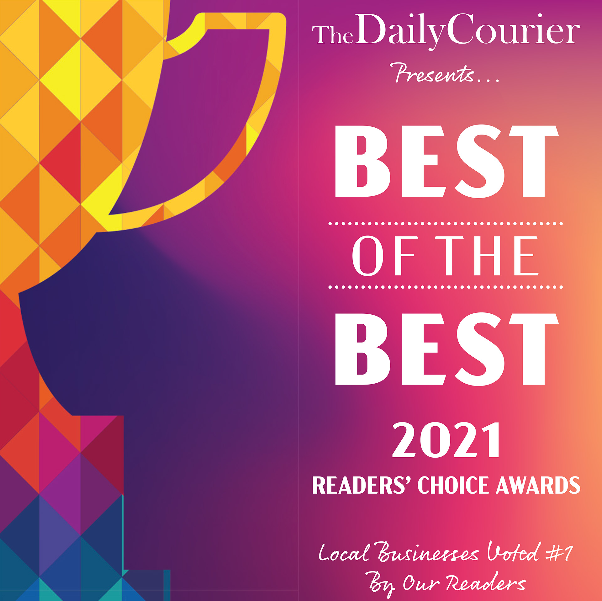 Readers' Choice Awards 2021 The Daily Courier Prescott, AZ