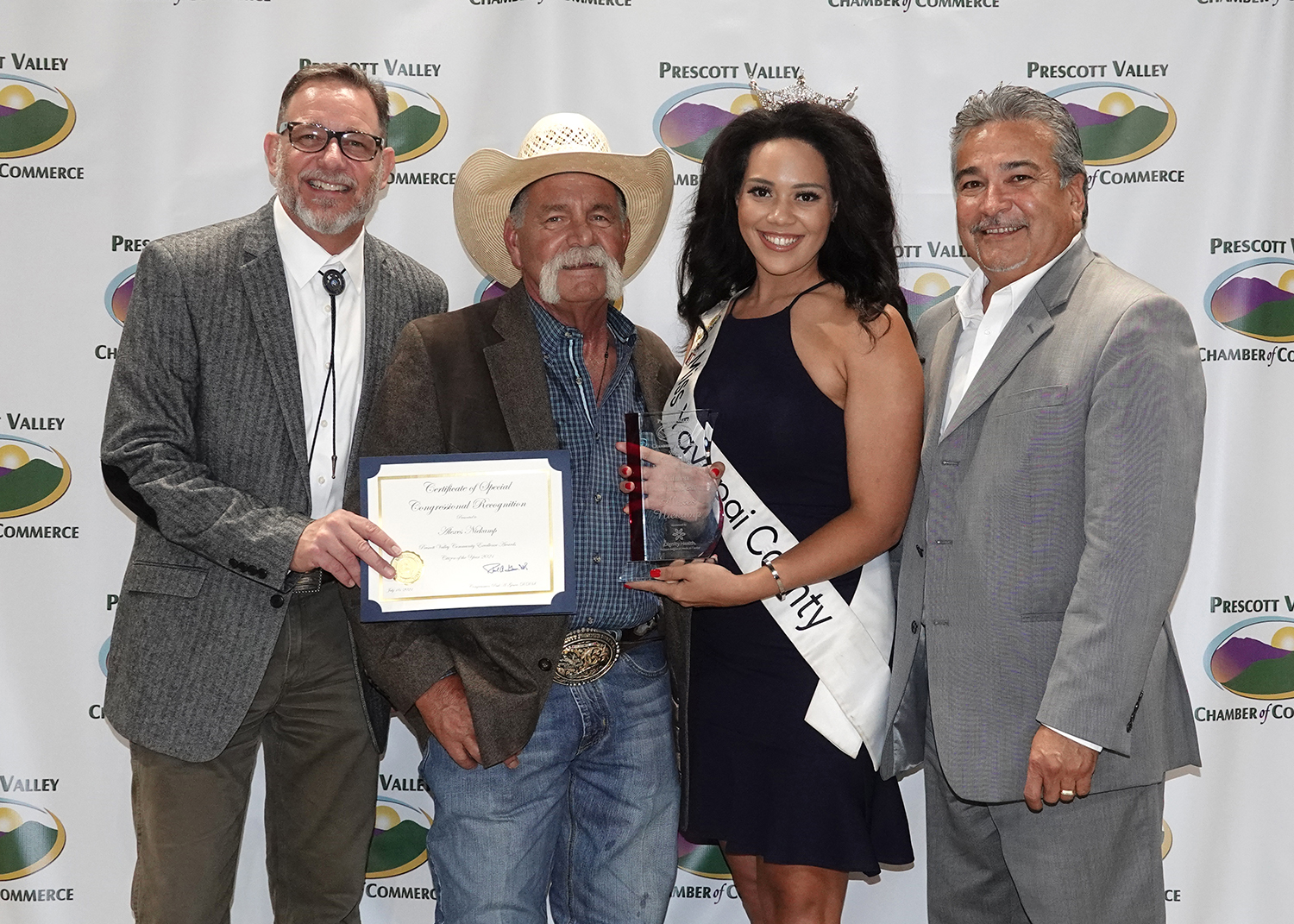 Prescott Valley Chamber of Commerce honors 2021 Community Excellence