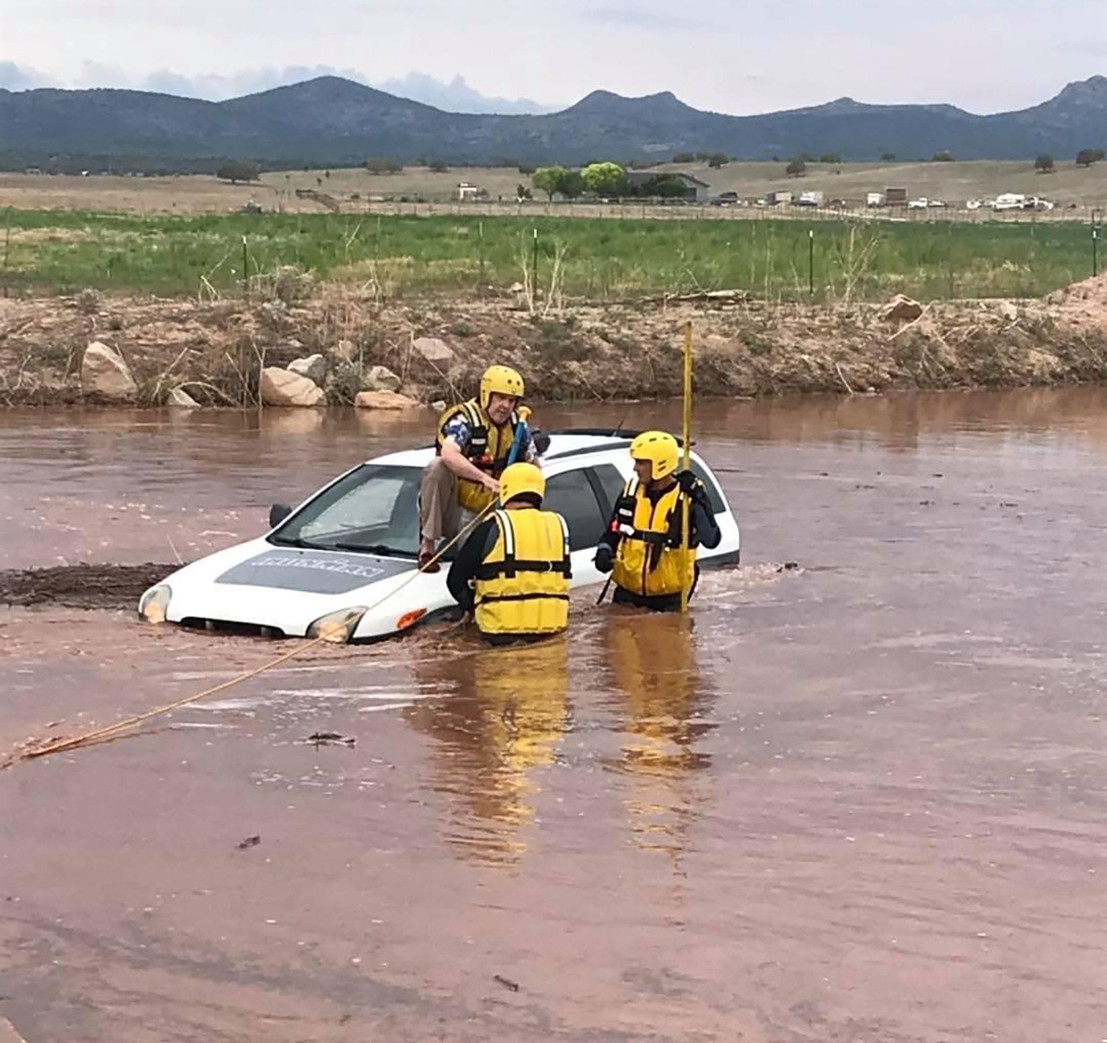 Update: Heavy thunderstorms produce localized flooding in parts of Quad ...