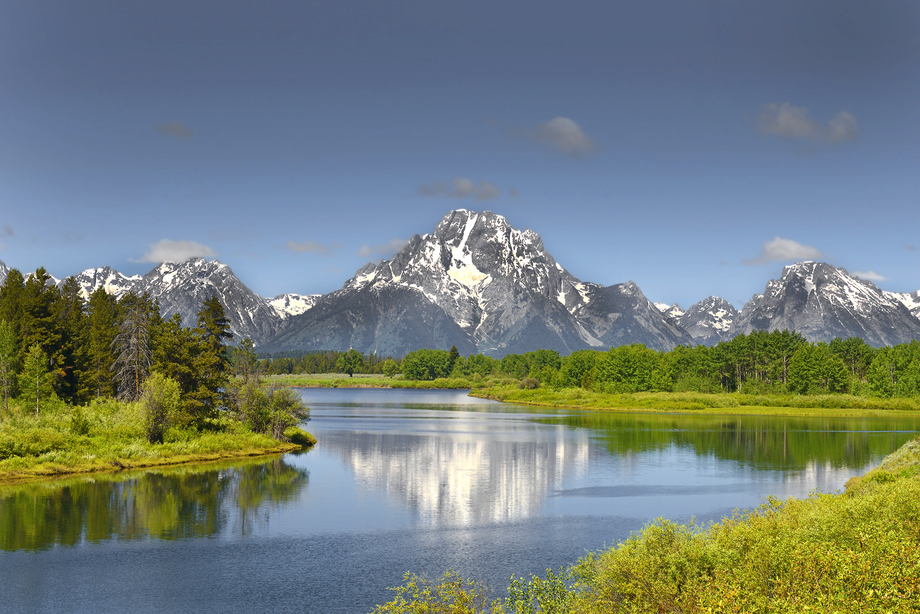 Grand Teton National Park raises backcountry camping permit fee ...