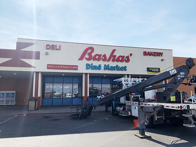 Bashas’ Diné Market now open in Shiprock | Navajo-Hopi Observer ...