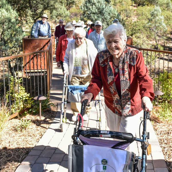 Life Enrichment Through Nature program to educate seniors The Daily