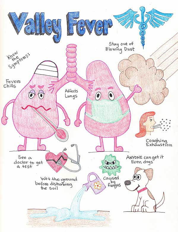 Masks can reduce risk of Valley fever, Arizona experts say The Daily Courier Prescott, AZ