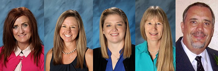 Husd Welcomes 5 New Administrators This Year 2 District Leaders And 3