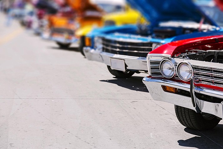 American Legion Post 135 and Auxiliary out of Cornville, in cooperation with Galpin Auto and RV, will host the fifth annual Oktoberfest Car Show on Saturday, Sept. 25, 2021. (Independent stock photo)