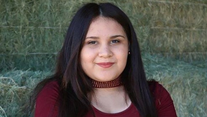 Get to know Kasumy at https://www.childrensheartgallery.org/profile/kasumy and other adoptable children at childrensheartgallery.org. (Arizona Department of Child Safety)