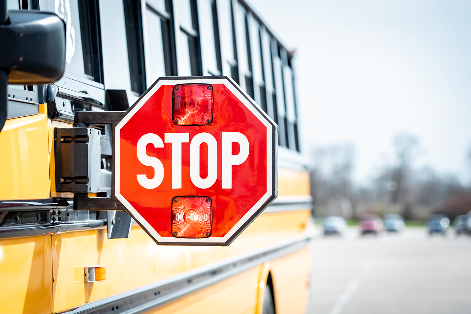 ADOT makes it easy for school bus drivers to report stopsign violators