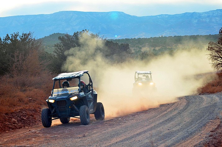 Yavapai County Christmas Break 2022 Yavapai County Supervisors Prioritize Legislation On Ohv Enforcement For  2022 Session | The Daily Courier | Prescott, Az