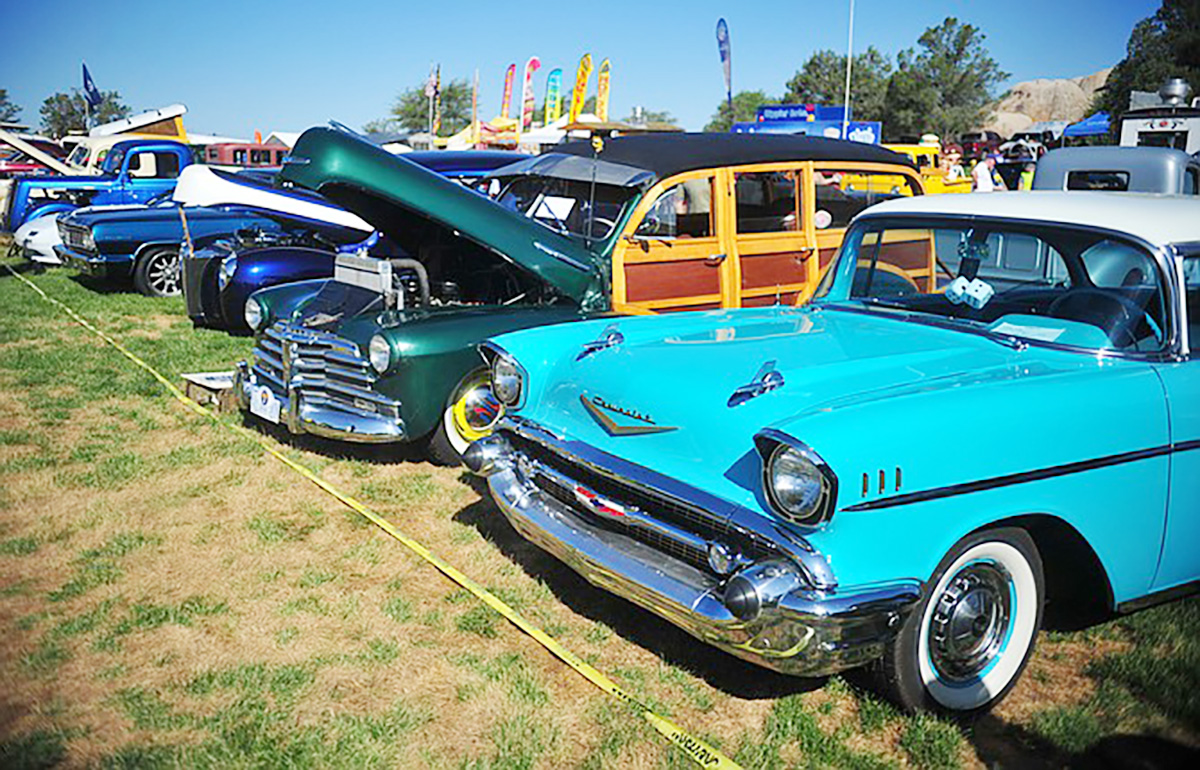 Watson Lake Car Show set for Aug. 78 The Daily Courier Prescott, AZ