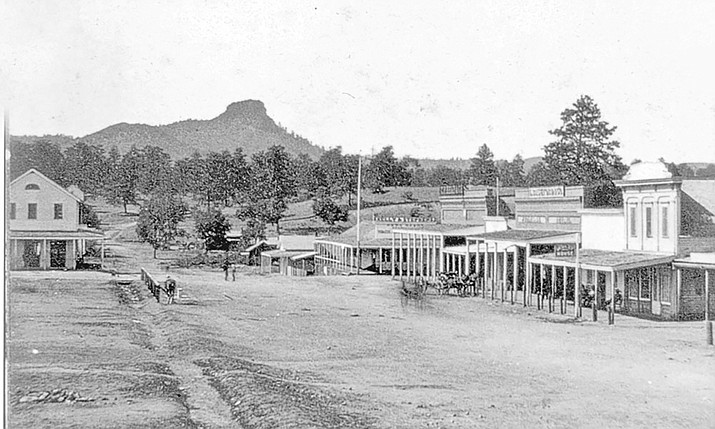 Arizona History: August 8-14 | The Daily Courier | Prescott, AZ