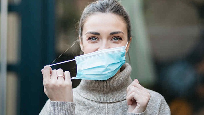 Masks on or off? Retail and food chains across the country have updated their mask policies in the wake of the Centers for Disease Control and Prevention (CDC) stating that fully vaccinated people should wear masks indoors where COVID-19 is in “substantial” or “high” transmission. (Courier stock photo)