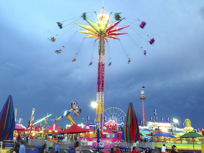 Arizona State Fair cancels move, to remain at Phoenix site The Verde