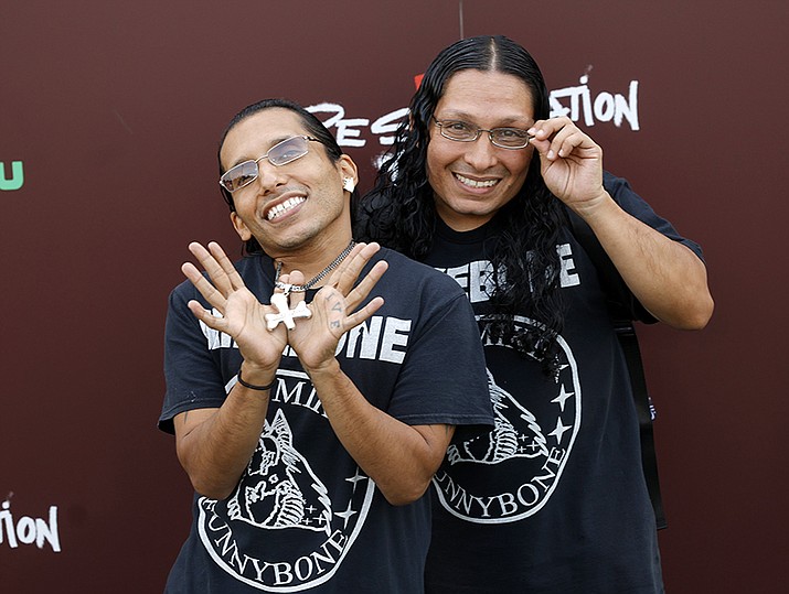 'Reservation Dog' smashes stereotypes | Navajo-Hopi Observer | Navajo