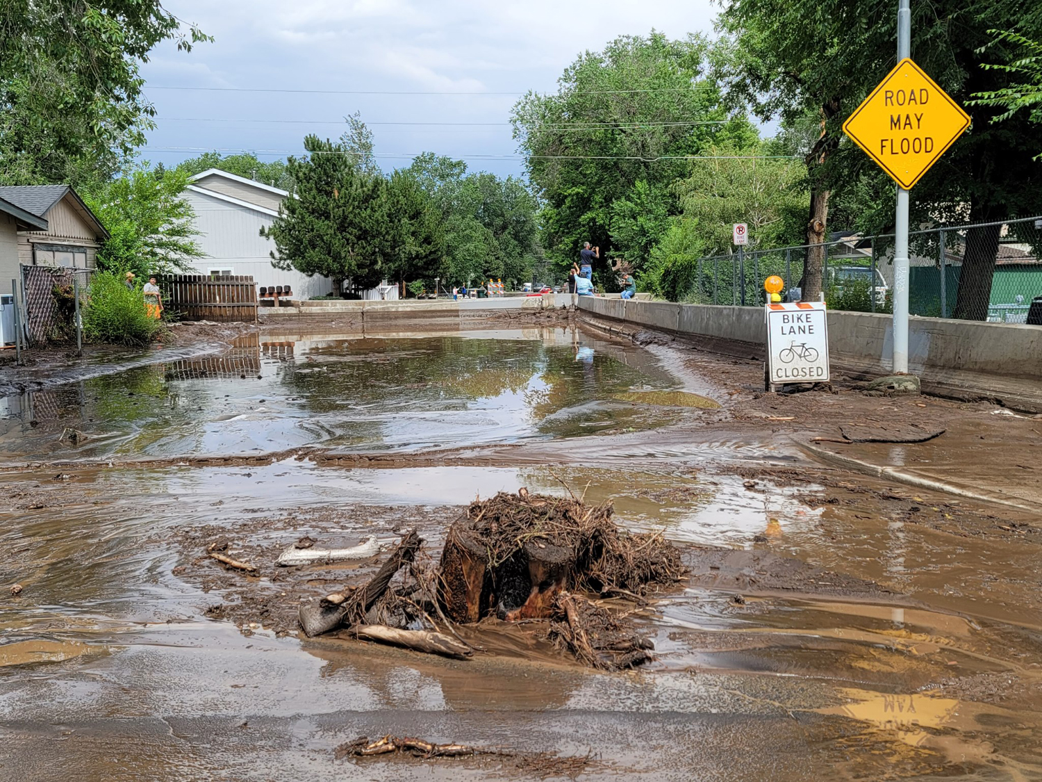 Coconino County doing flood control work as monsoons set to return ...