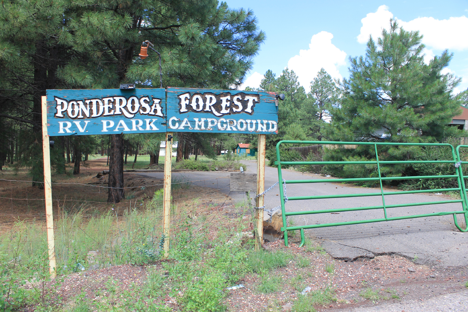 Coconino Planning and Zoning approves permit to revitalize RV park in