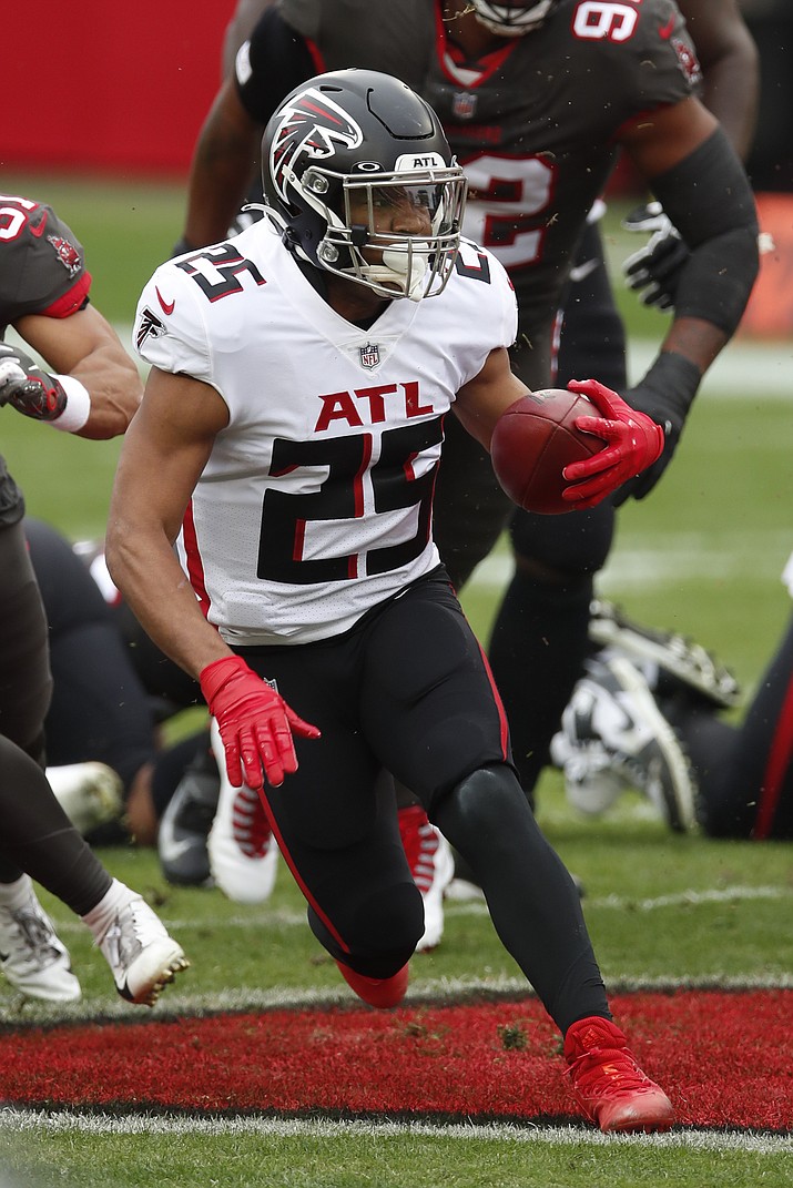 Arizona Cardinals Add Depth To Backfield Sign Rb Ito Smith The Daily Courier Prescott Az