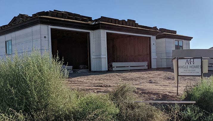 Mohave County difficulties 18 building permits | Kingman Everyday Miner