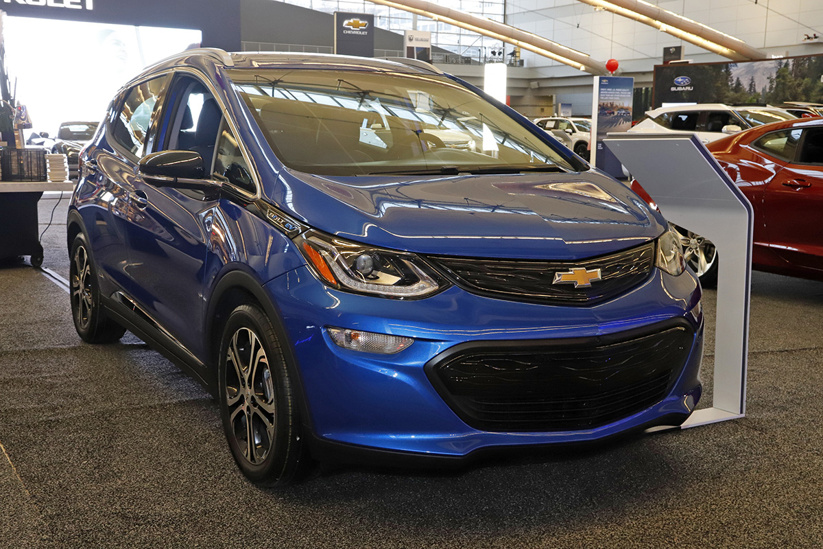 GM extends recall to cover all Chevy Bolts due to fire risk The Daily