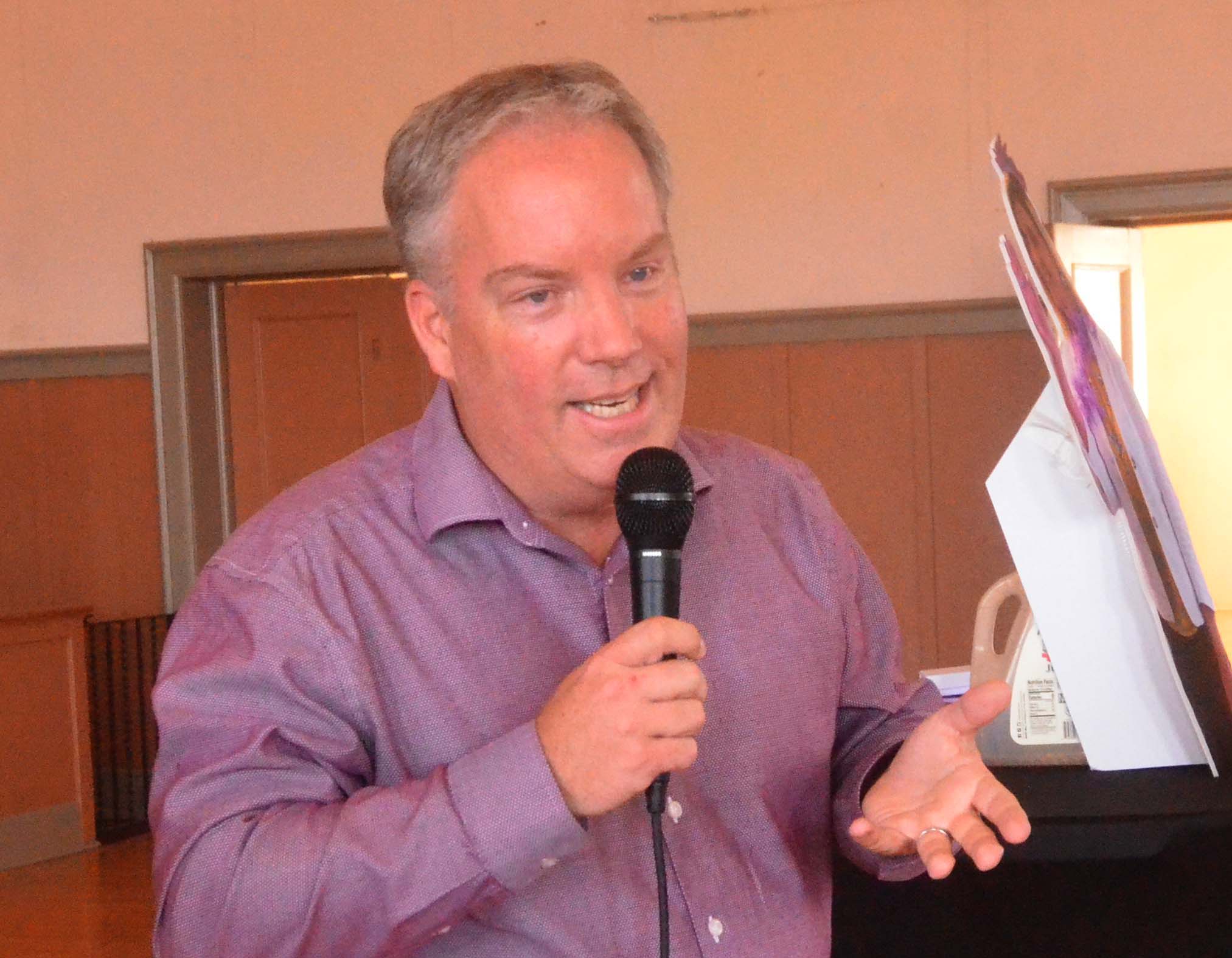 Camp Verde Council agrees to begin search for new project manager The Verde Independent