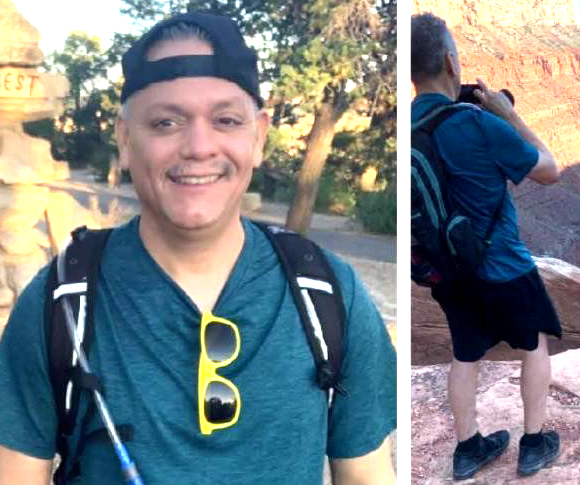 Update Man Missing In Grand Canyon National Park Hike Found Alive