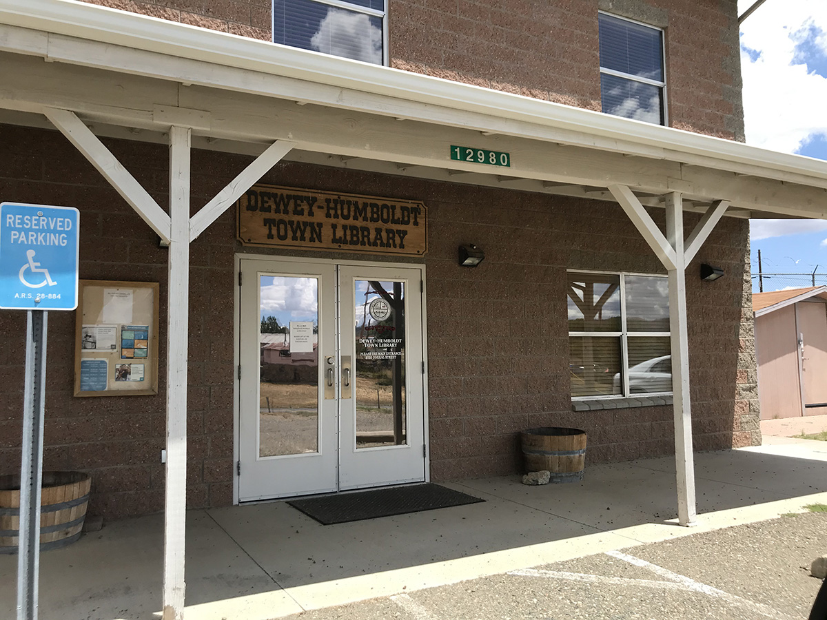 Dewey-Humboldt Public Library expanding hours as of Sept. 1 | The Daily ...