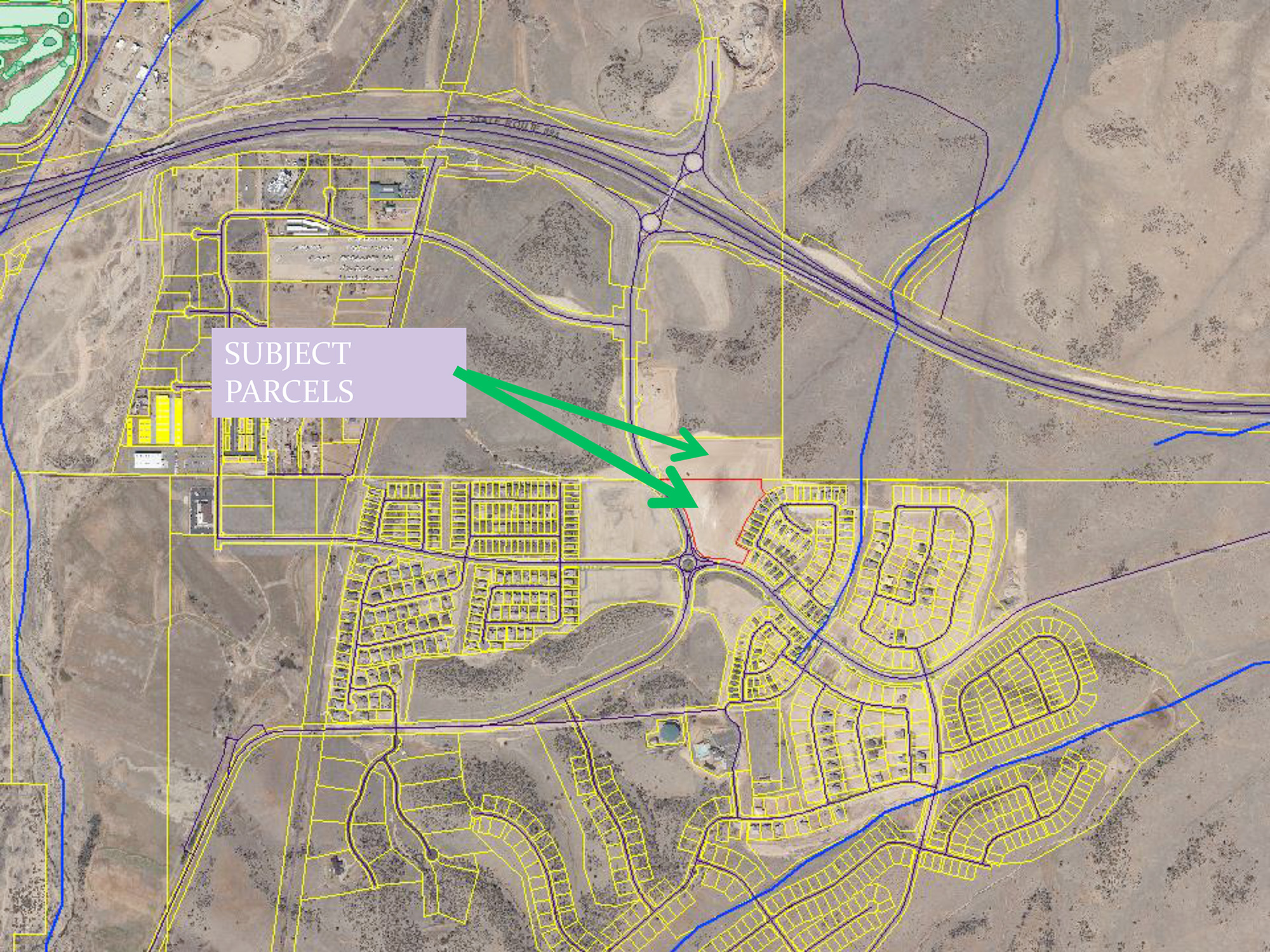 Plat revision for rentalhome project in Granite Dells Estates gets