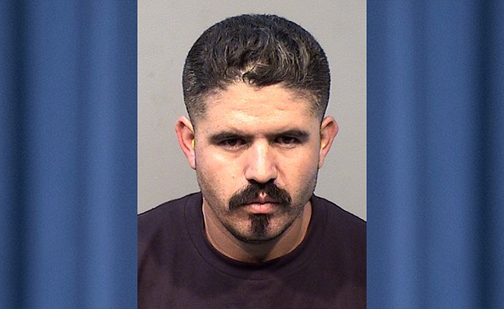 Man arrested for allegedly committing fraud, forgery at Prescott Valley ...