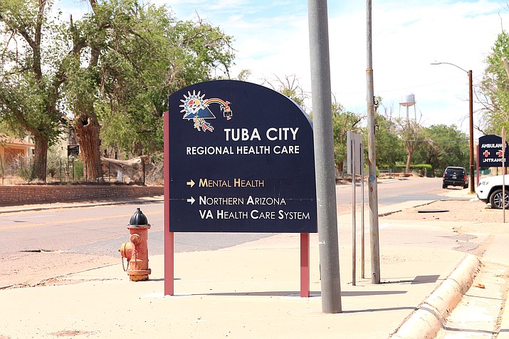 Tuba City Regional Health Care Corp. initiated its emergency response plan to proactively prepare for an increase in COVID-19 testing and an expansion of vaccination operations. (Loretta McKenney/NHO)