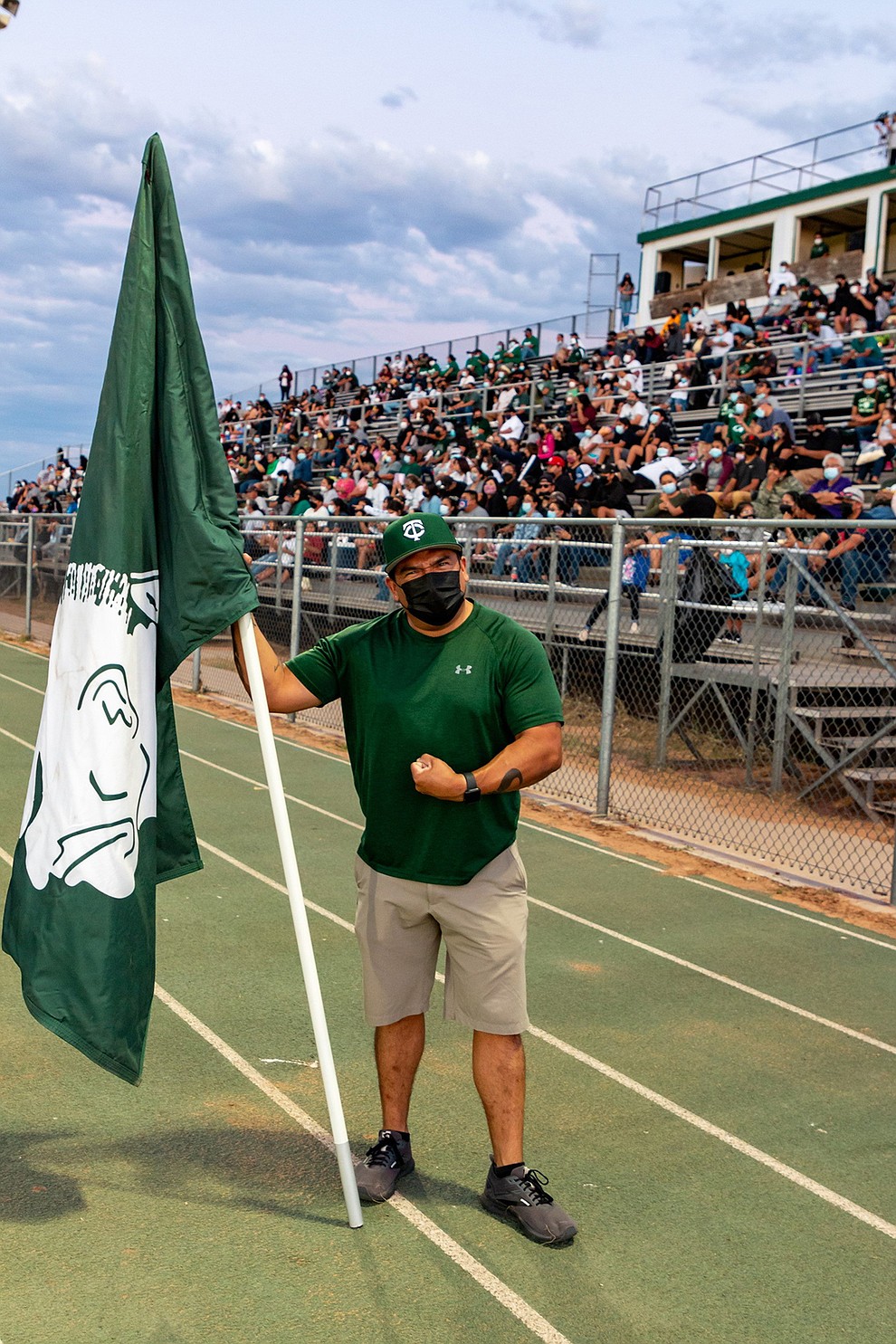 Tuba City defeats Whitehorse Raiders 480 NavajoHopi Observer