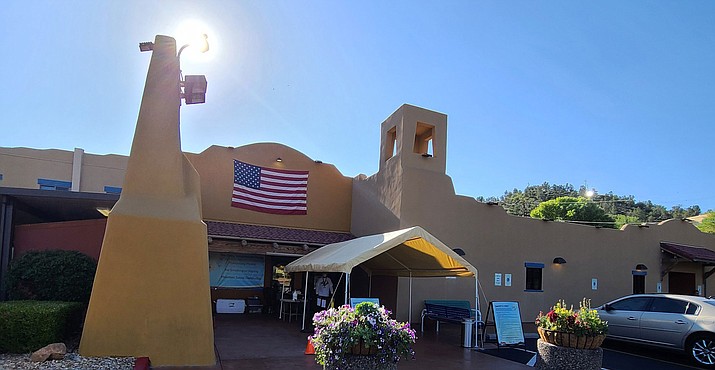 The Yavapai-Prescott Indian Tribe, which operates Bucky's and Yavapai Casinos, has sued the state, claiming off-reservation gambling, scheduled to start Thursday, was not legally enacted. (Bucky's and Yavapai Casinos Facebook photo)