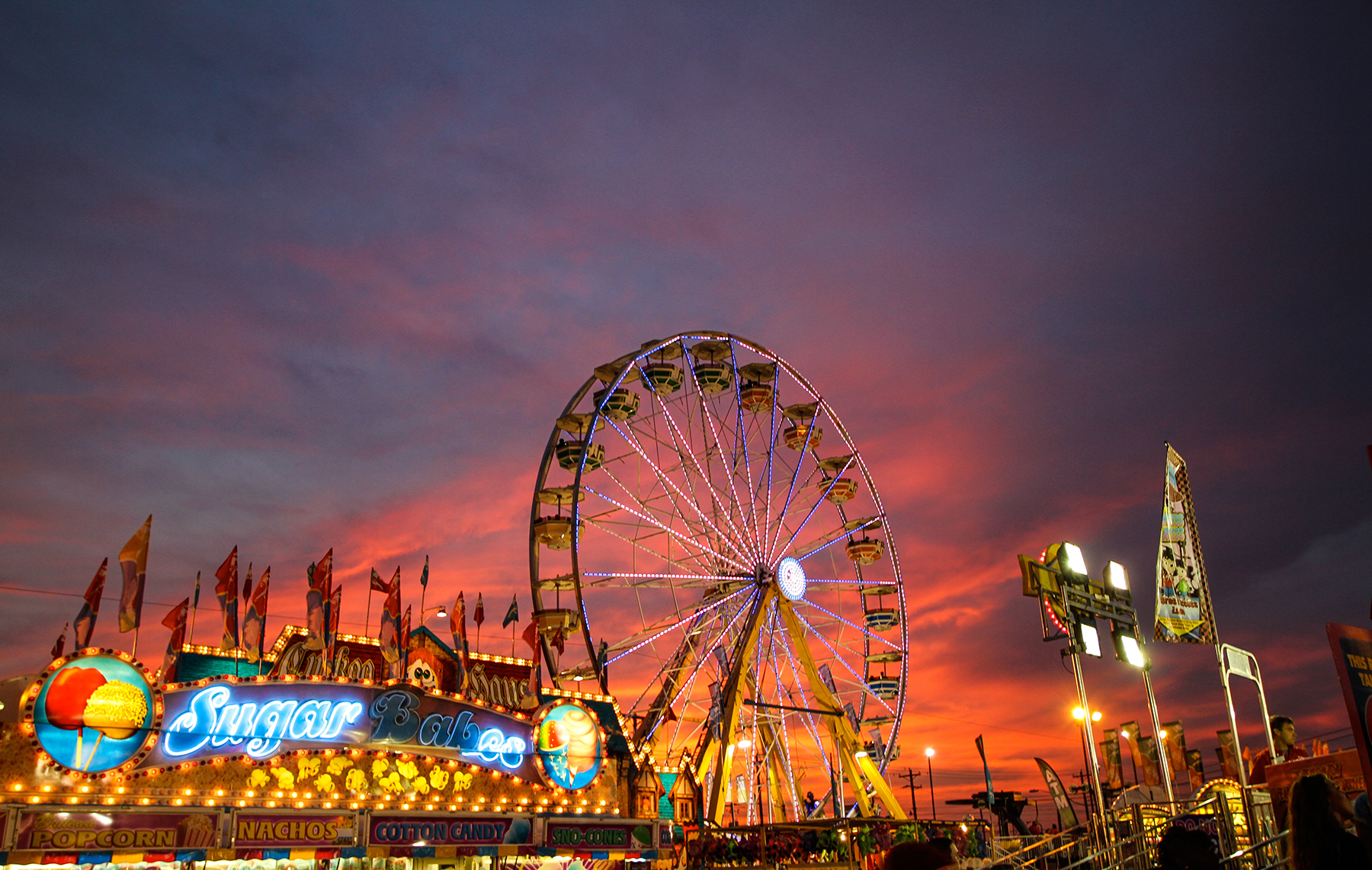 Arizona State Fair to remain in Phoenix; fair takes place Oct. 230