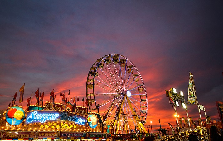 Arizona State Fair to remain in Phoenix; fair takes place Oct. 2-30 ...