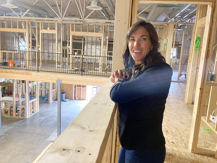 Launch Pad reaching vision of new home, teenrun business in renovated