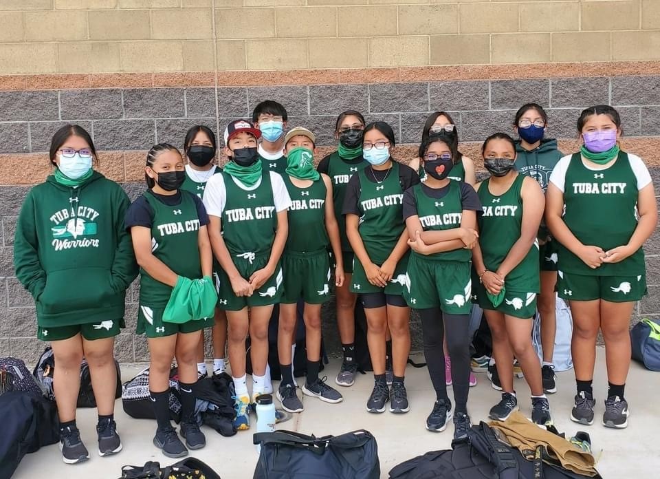 Tuba City Jr. High runners place at Window Rock NavajoHopi Observer