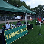 YC Women's Soccer vs Cochise