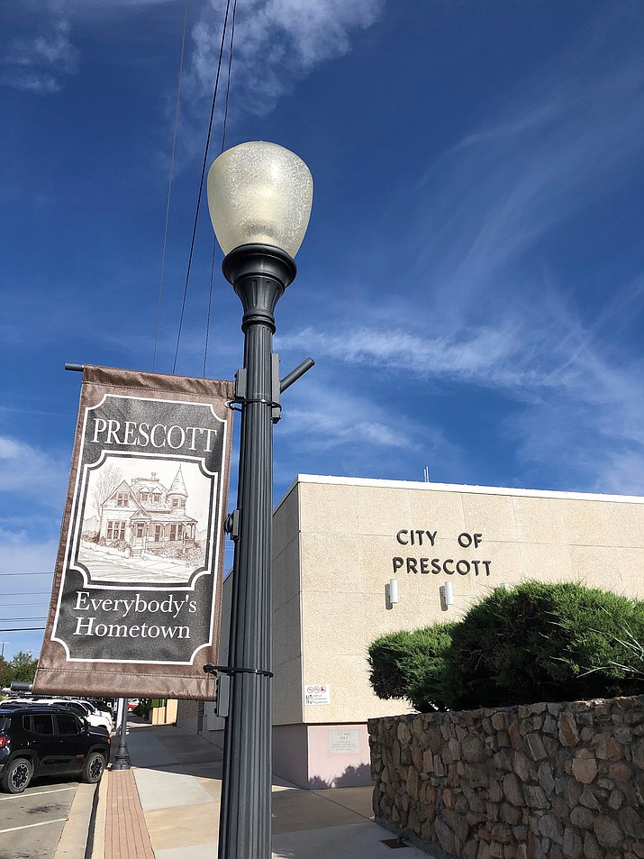 Prescott survey on use of City Hall complete; nearly 400 people respond