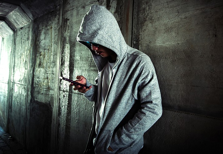 The influence of social media has led to costly damage at high schools. (Stock photo)