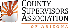 County Supervisors Association of Arizona logo. (Courtesy)