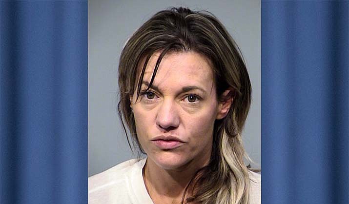 Police 35 Year Old Woman Arrested For Multiple Burglaries In Clarkdale The Verde Independent